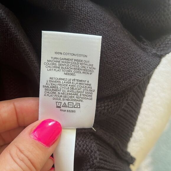 *Express* NWT Mens Full Zip Express Sweater $98 - Picture 6 of 11